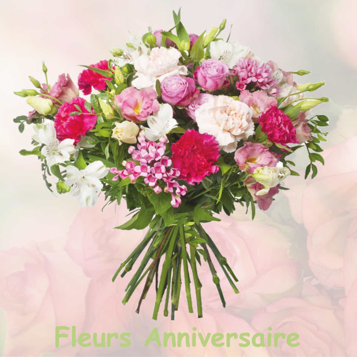 fleurs anniversaire SAINT-JAMES
